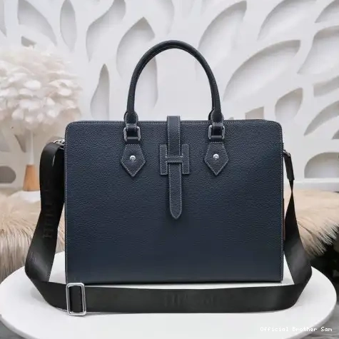 Official Brother Sam Bag 2112YZ0013 Hermès 0802